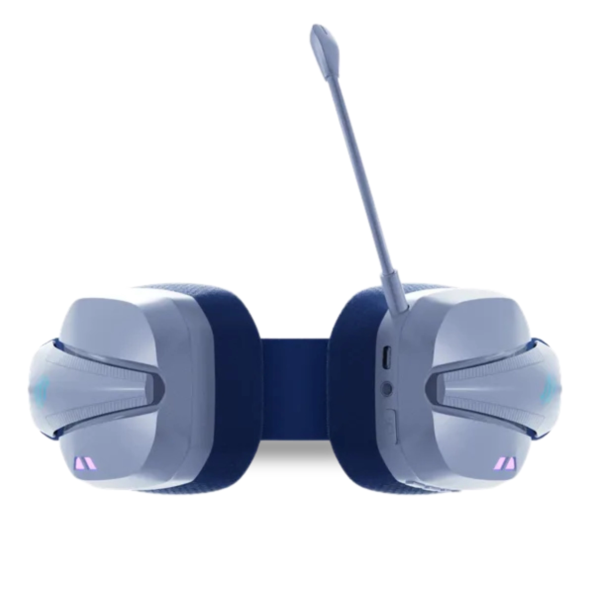 HEADSET GAMER SEM FIO FALLEN PANTERA ECO LIGHT WIRELESS AZUL BATERIA 45H HEADSET GAMER SEM FIO FALLEN PANTERA ECO LIGHT WIRELESS AZUL BATERIA 45H