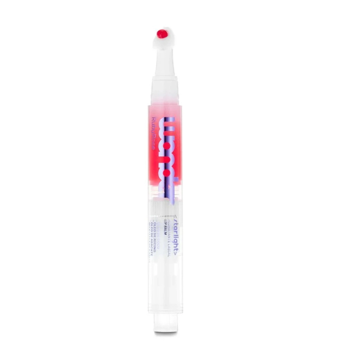 HIDRATANTE LABIAL LIP BALM STARLIGHT WONDER POLARIS RUBY ROSE