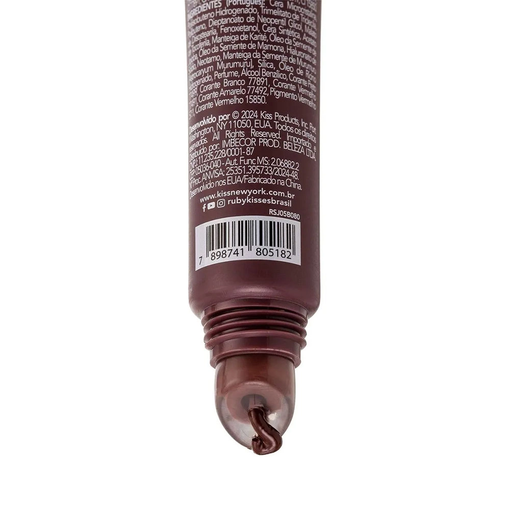 HIDRATANTE LABIAL SO JELLY RUBY KISSES 13ML CHOCO COOKIE HIDRATANTE LABIAL SO JELLY RUBY KISSES 13ML CHOCO COOKIE