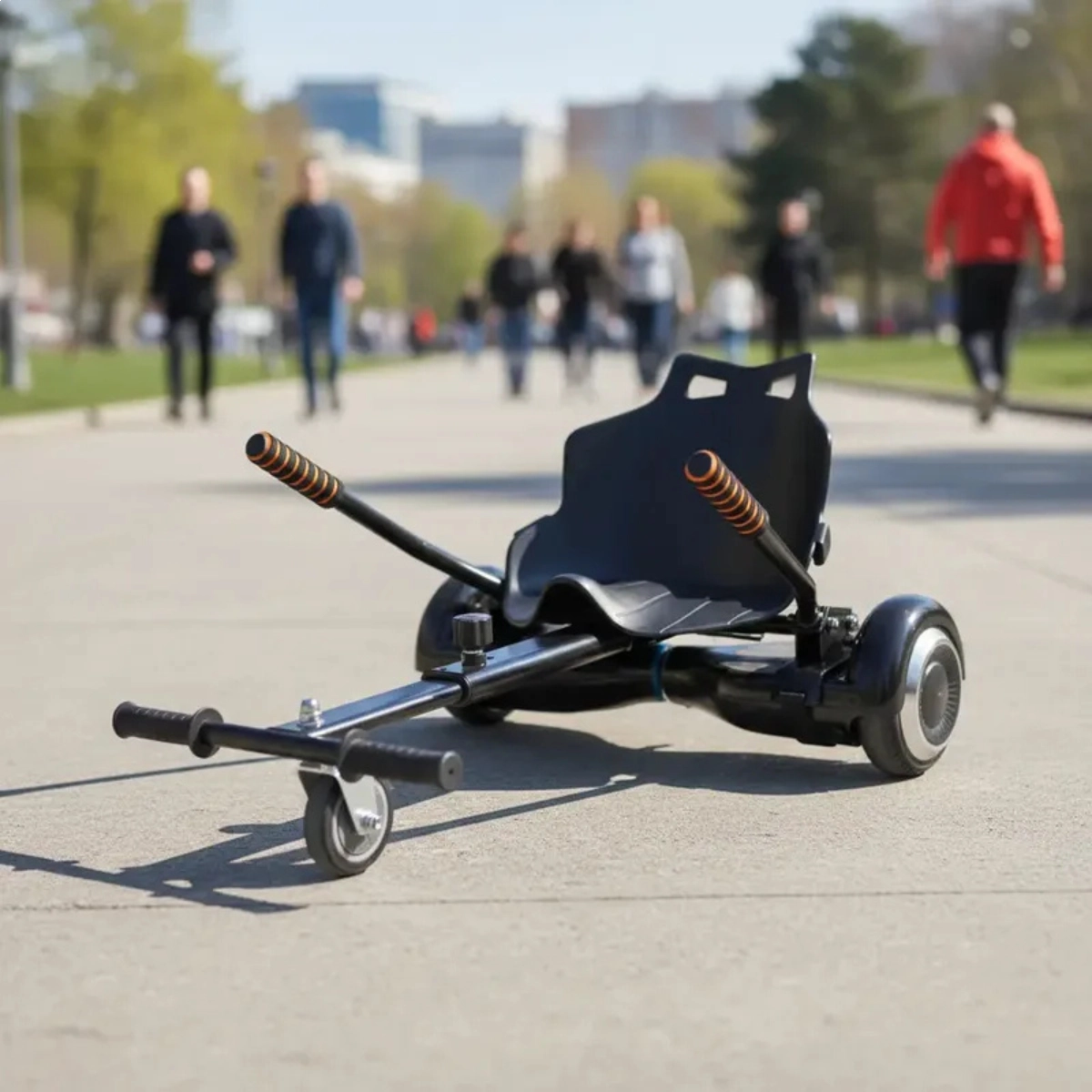 HOVERKART BRINQUEDO IMPORTWAY COM ASSENTO PARA HOVERBOART BW058