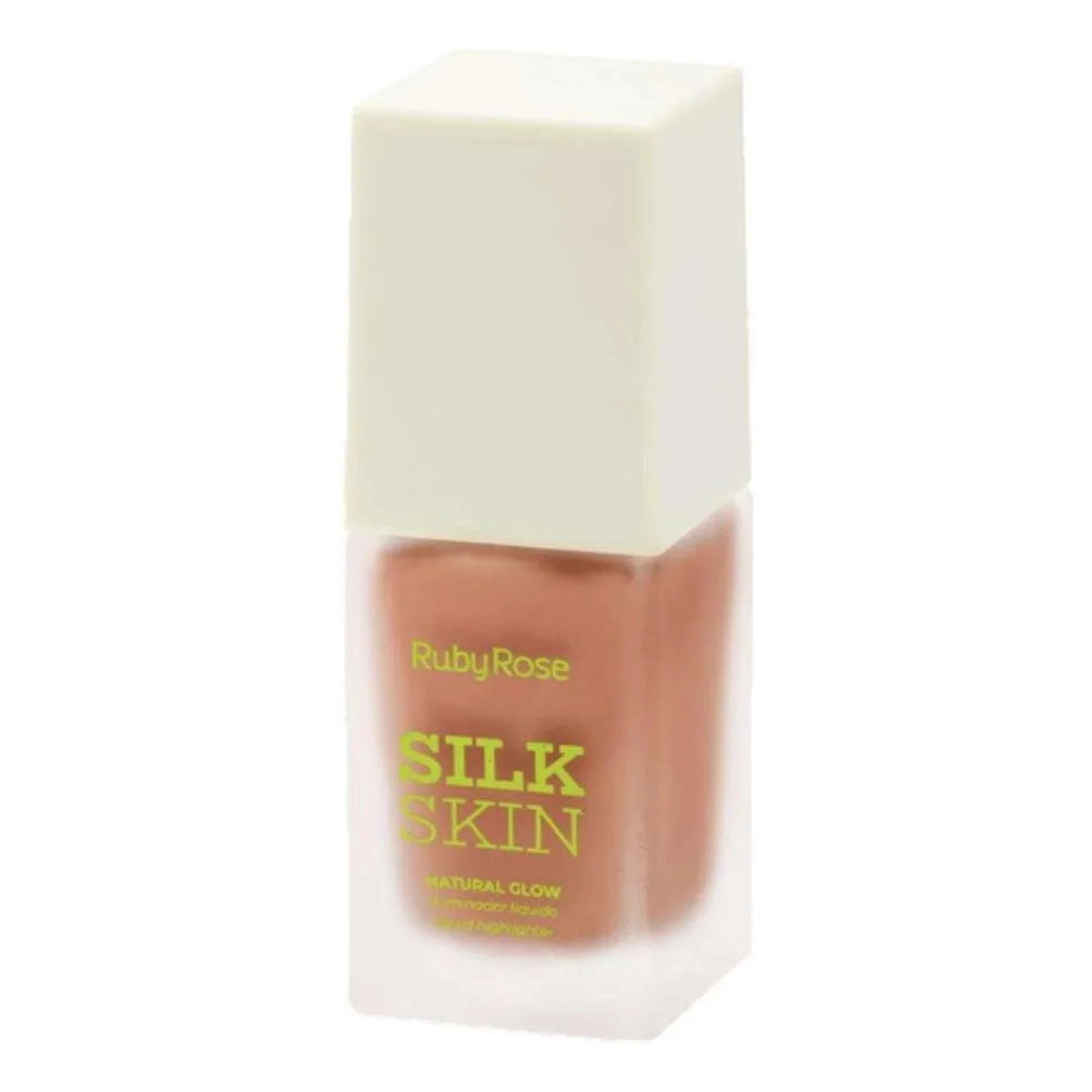 ILUMINADOR LÍQUIDO RUBY ROSE SILK SKIN NATURAL GLOW SUN KISSED HBF1601-S6