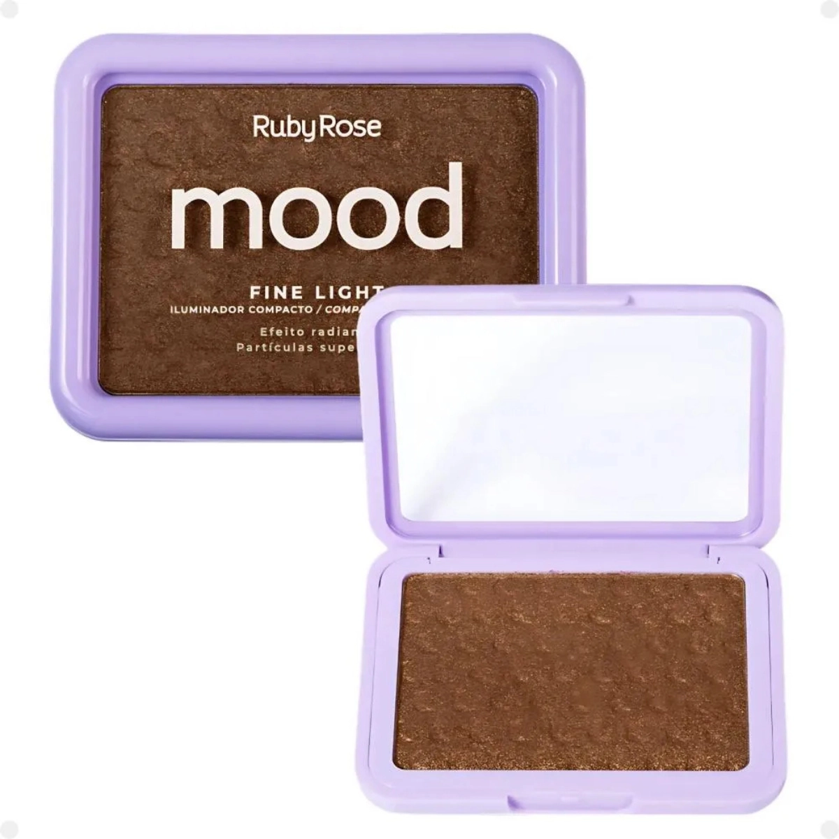 ILUMINADOR MOOD FINE LIGHT RUBY ROSE EFEITO RADIANTE MLF02 HBM703 2