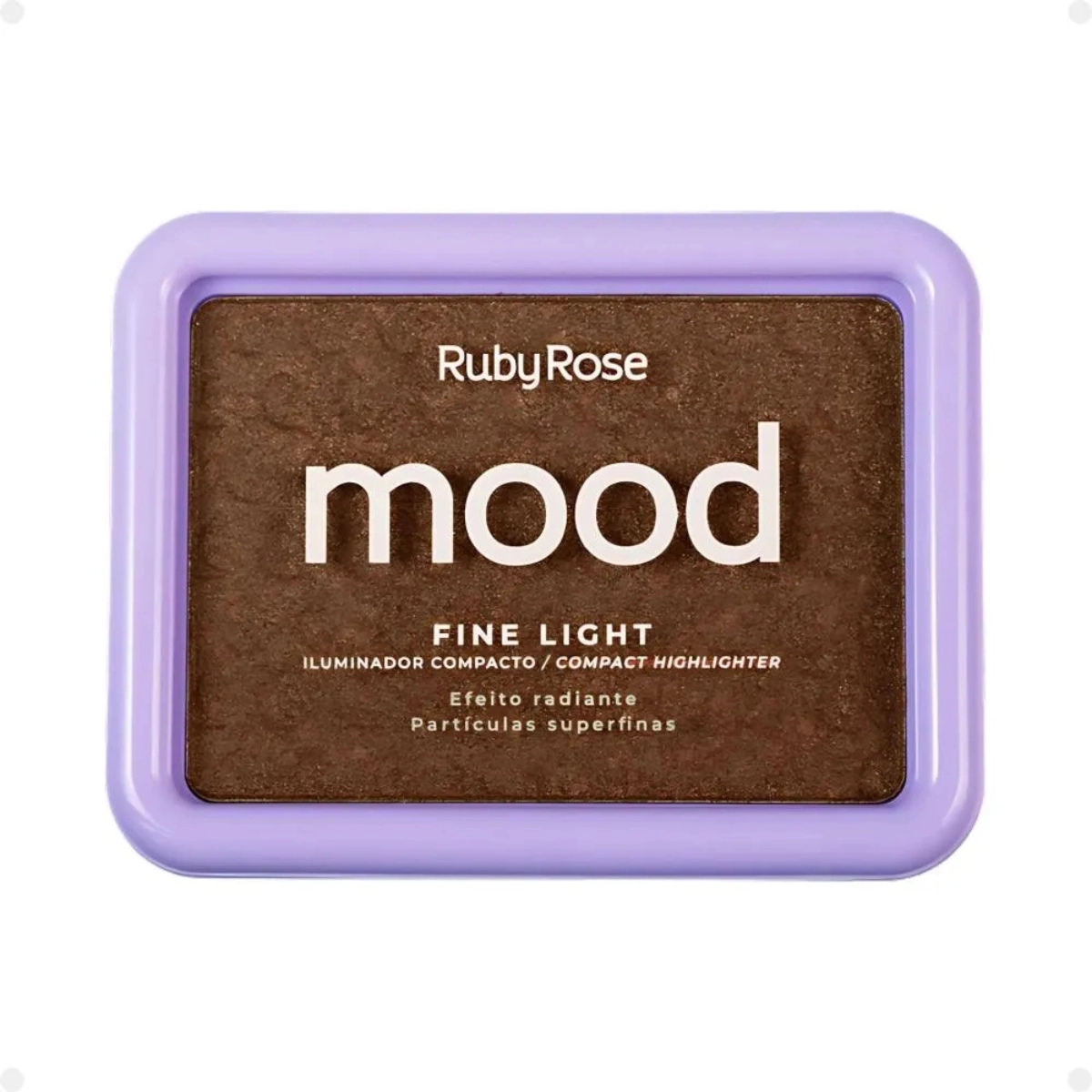 ILUMINADOR MOOD FINE LIGHT RUBY ROSE EFEITO RADIANTE MLF02 HBM703 2