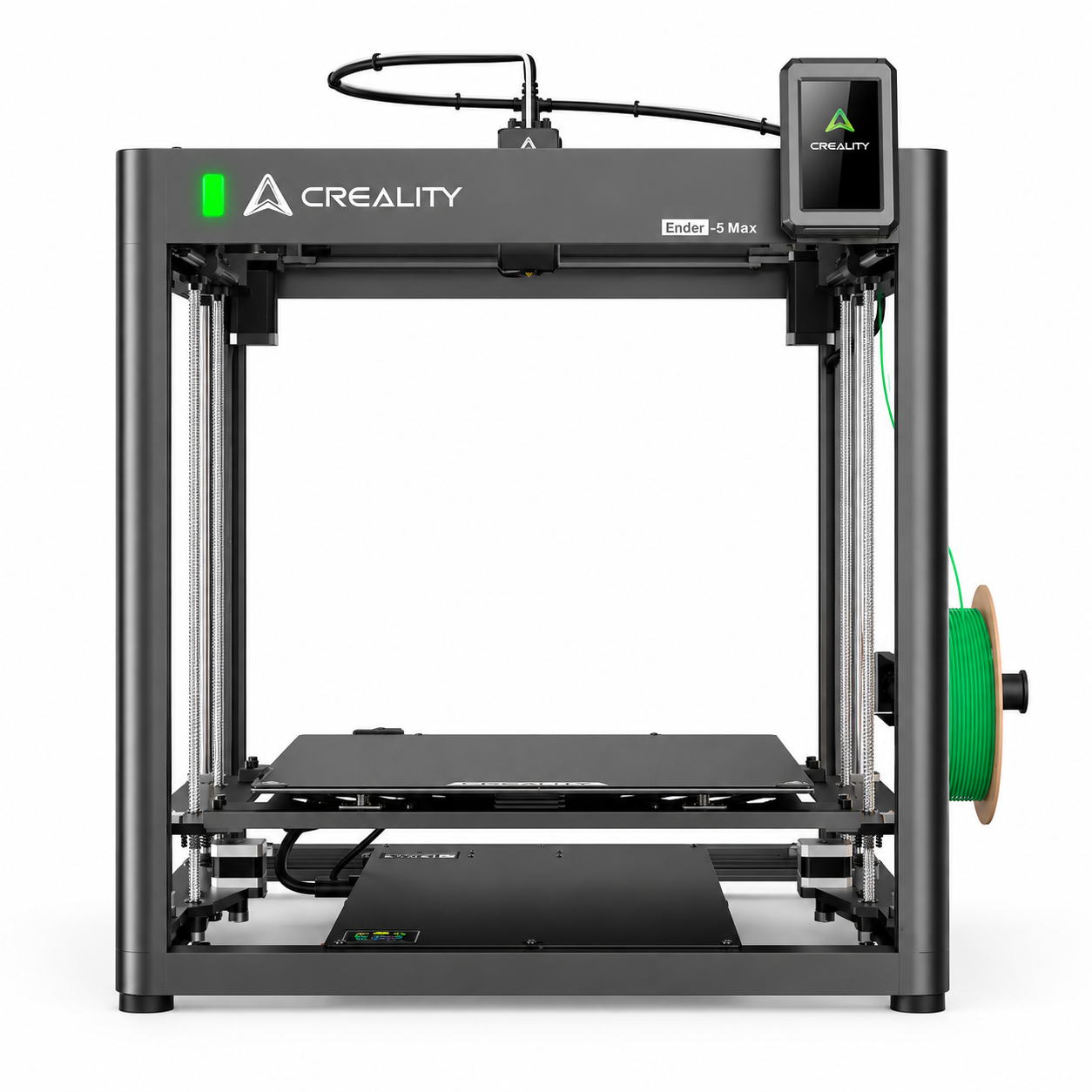 IMPRESSORA 3D CREALITY ENDER 5 MAX 400X400X400MM 700MM/S IMPRESSORA 3D CREALITY ENDER 5 MAX 400X400X400MM 700MM/S