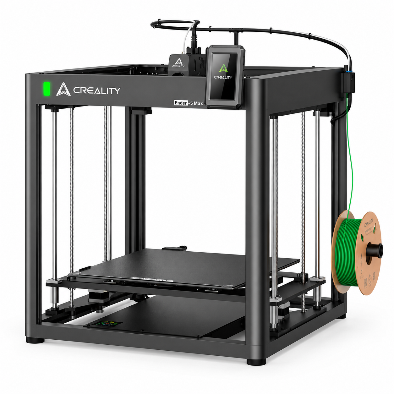 IMPRESSORA 3D CREALITY ENDER 5 MAX 400X400X400MM 700MM/S