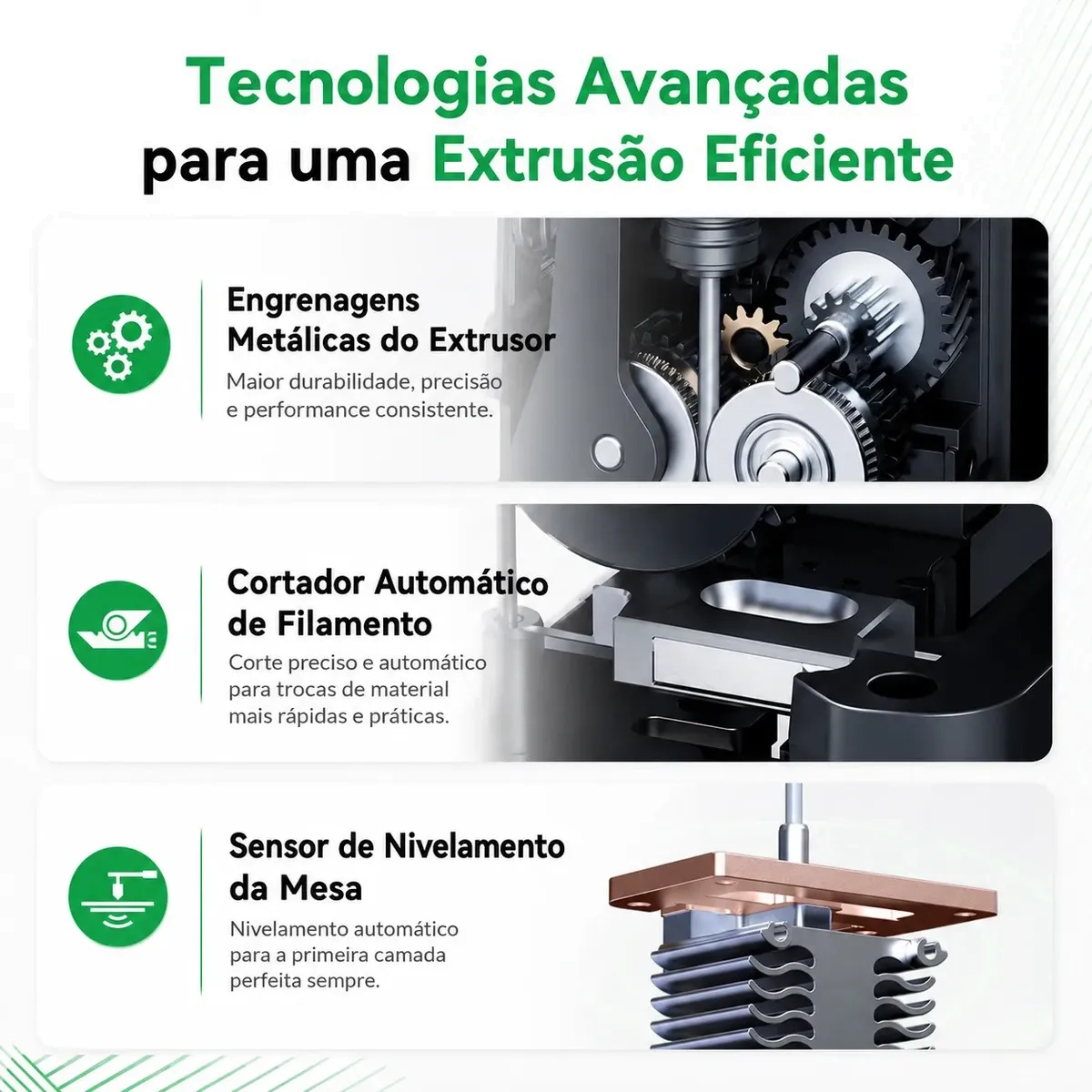 IMPRESSORA 3D CREALITY HI 1001010512 BIVOLT IMPRESSORA 3D CREALITY HI 1001010512 BIVOLT
