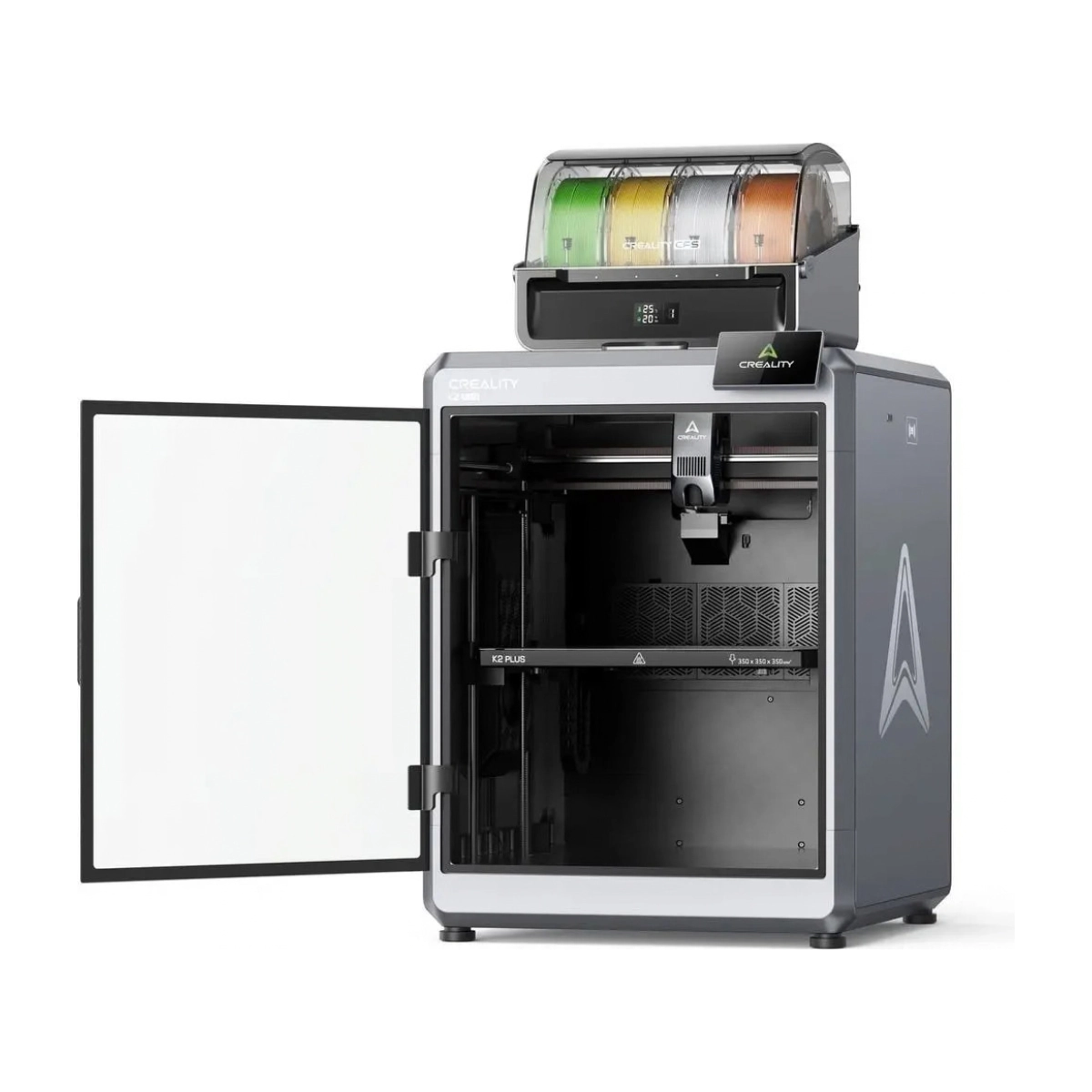 IMPRESSORA 3D CREALITY K2 PLUS CFS MULTICOLORIDA FDM BIVOLT IMPRESSORA 3D CREALITY K2 PLUS CFS MULTICOLORIDA FDM BIVOLT
