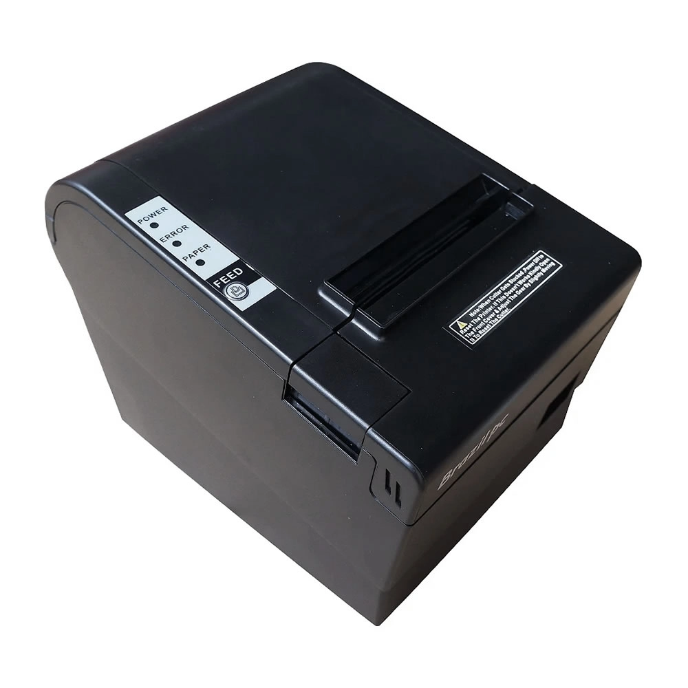 Impressora Termica Brazilpc Ap-805 Nao Fiscal Usb C/ Guilhotina Box I