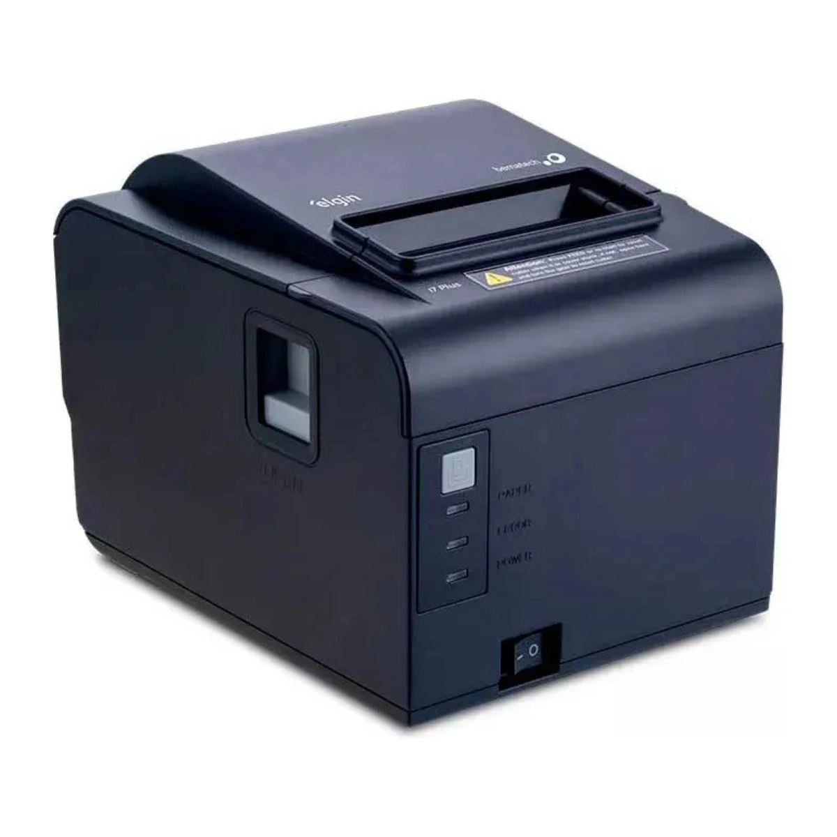IMPRESSORA TERMICA DE CUPOM ELGIN BEMA USB I7 PLUS PRETO