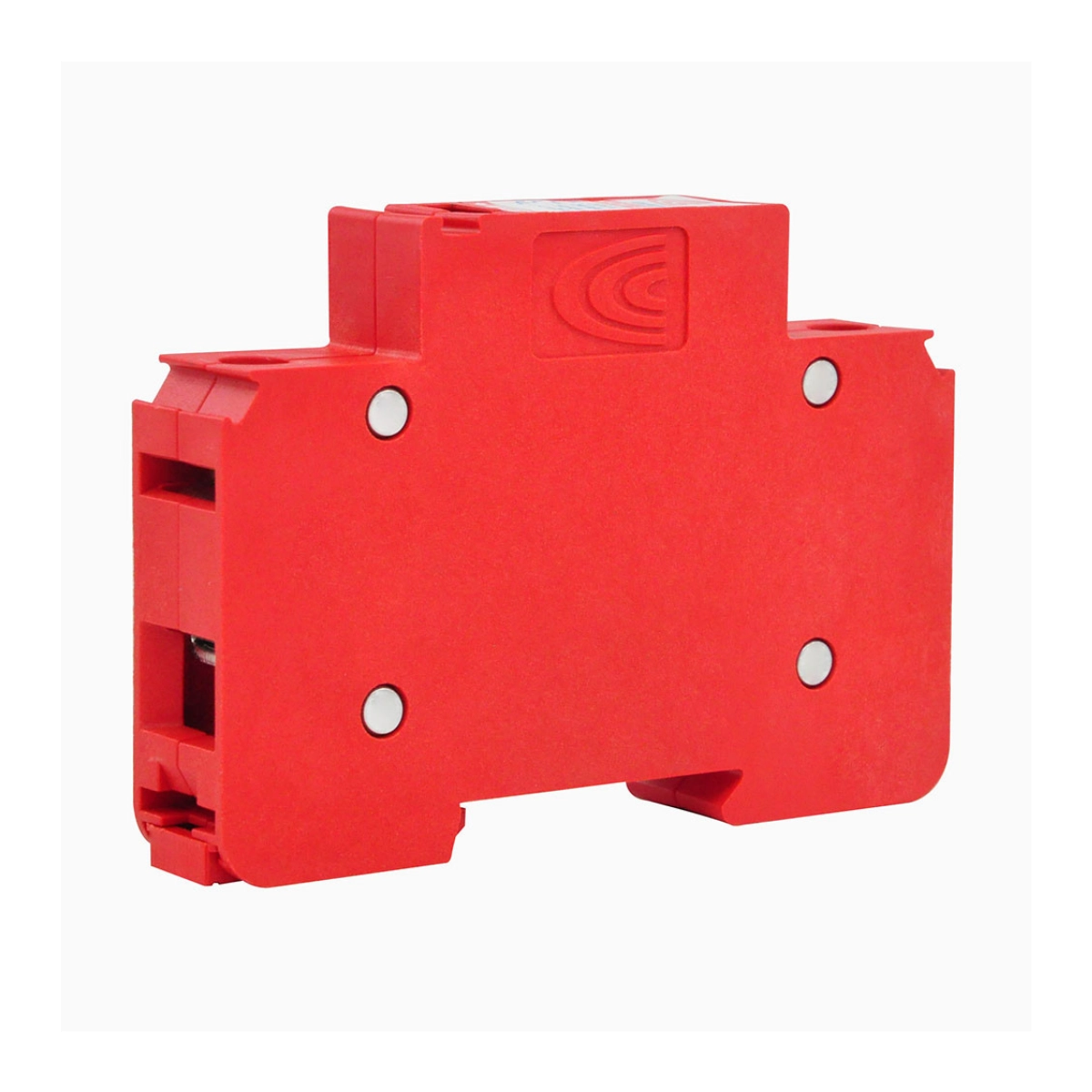 KIT 24 UN DISPOSITIVO DE PROTEÇÃO CONTRA RAIOS COM DPS FRONT V 275V 20KA VERMELHO KIT 24 UN DISPOSITIVO DE PROTEÇÃO CONTRA RAIOS COM DPS FRONT V 275V 20KA VERMELHO