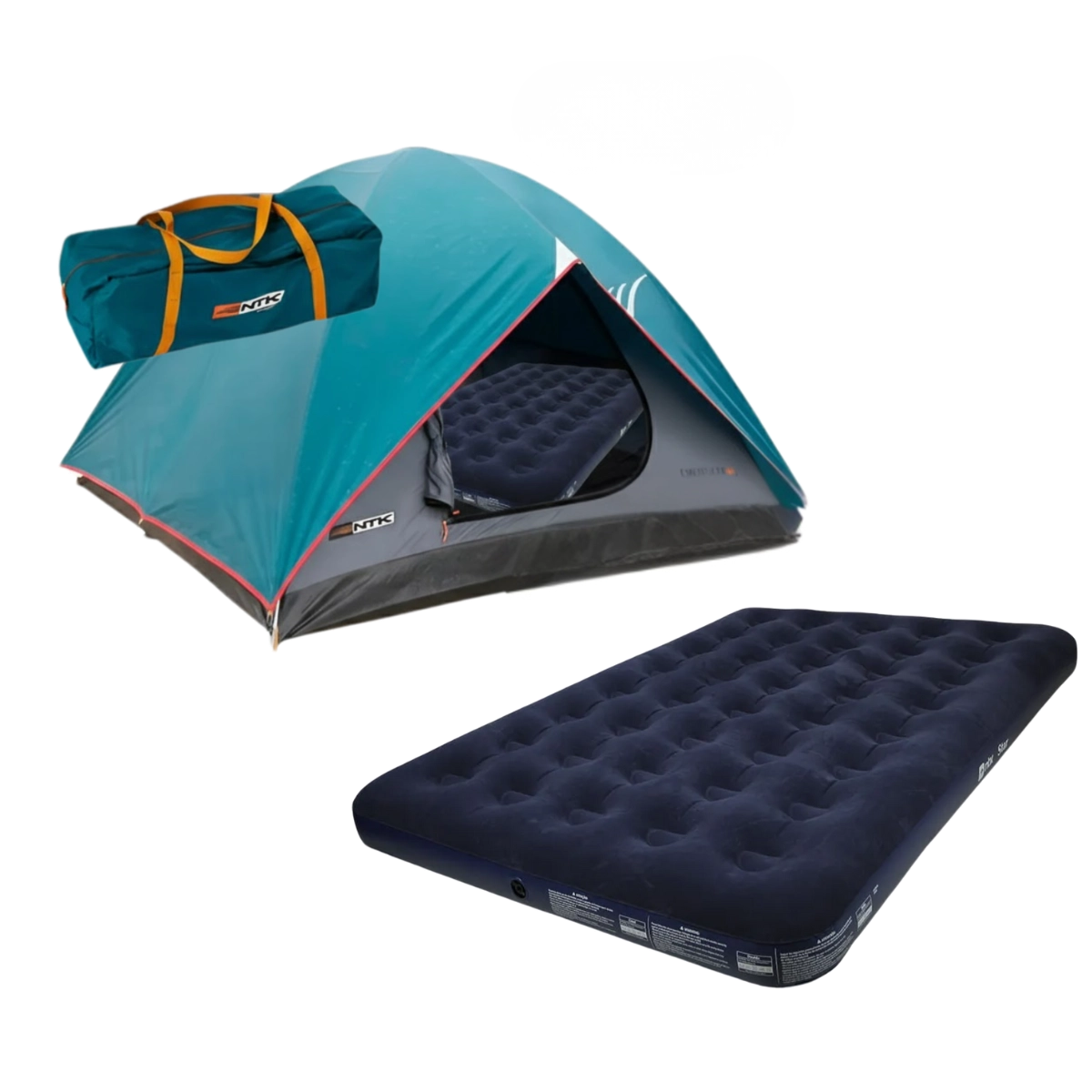 KIT BARRACA CHEROKEE GT 3/4 E COLCHAO DE CASAL STAR