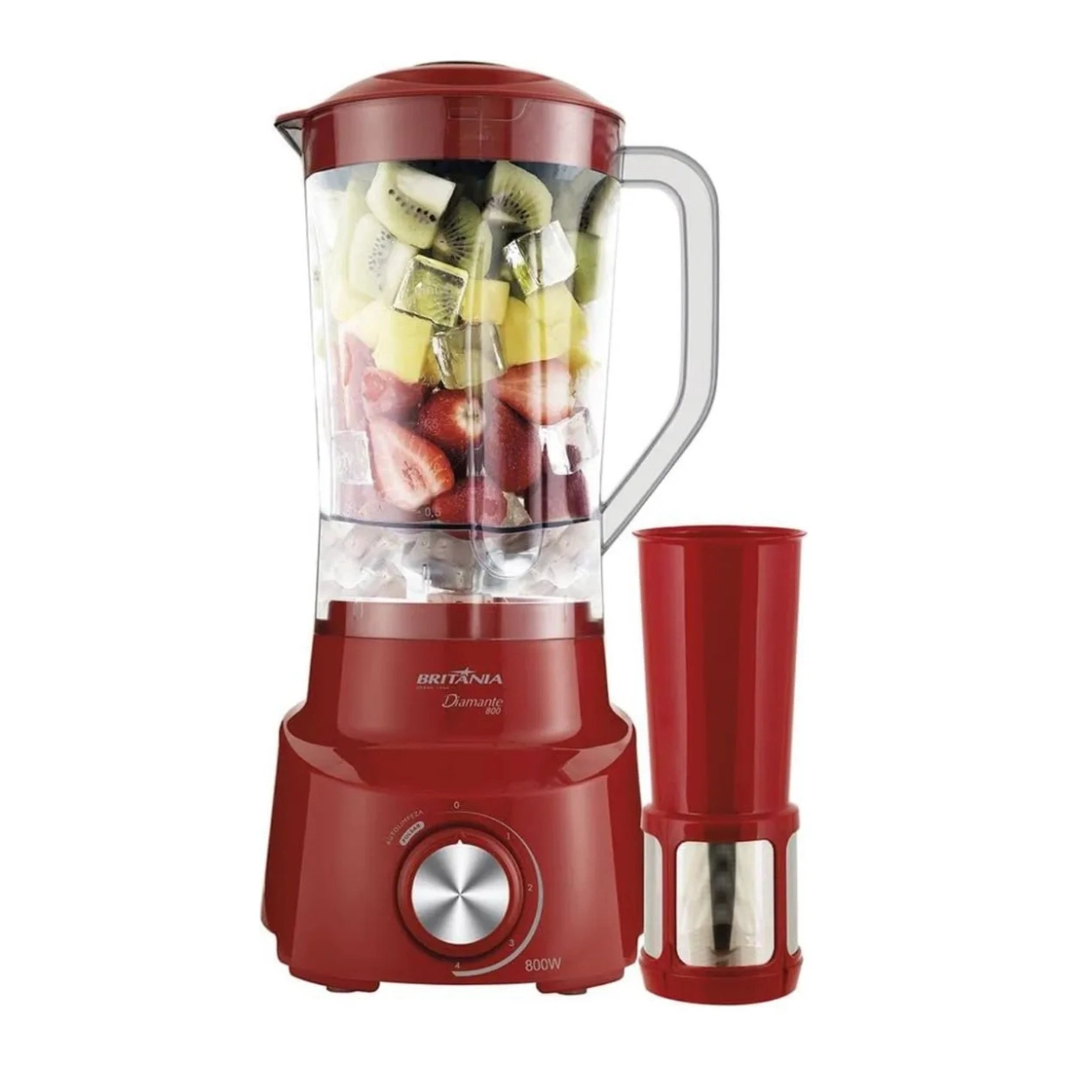 KIT COZINHA 3 EM 1 BRITÂNIA 220V BATEDEIRA,ESPREMEDOR E LIQUIDIFICADOR