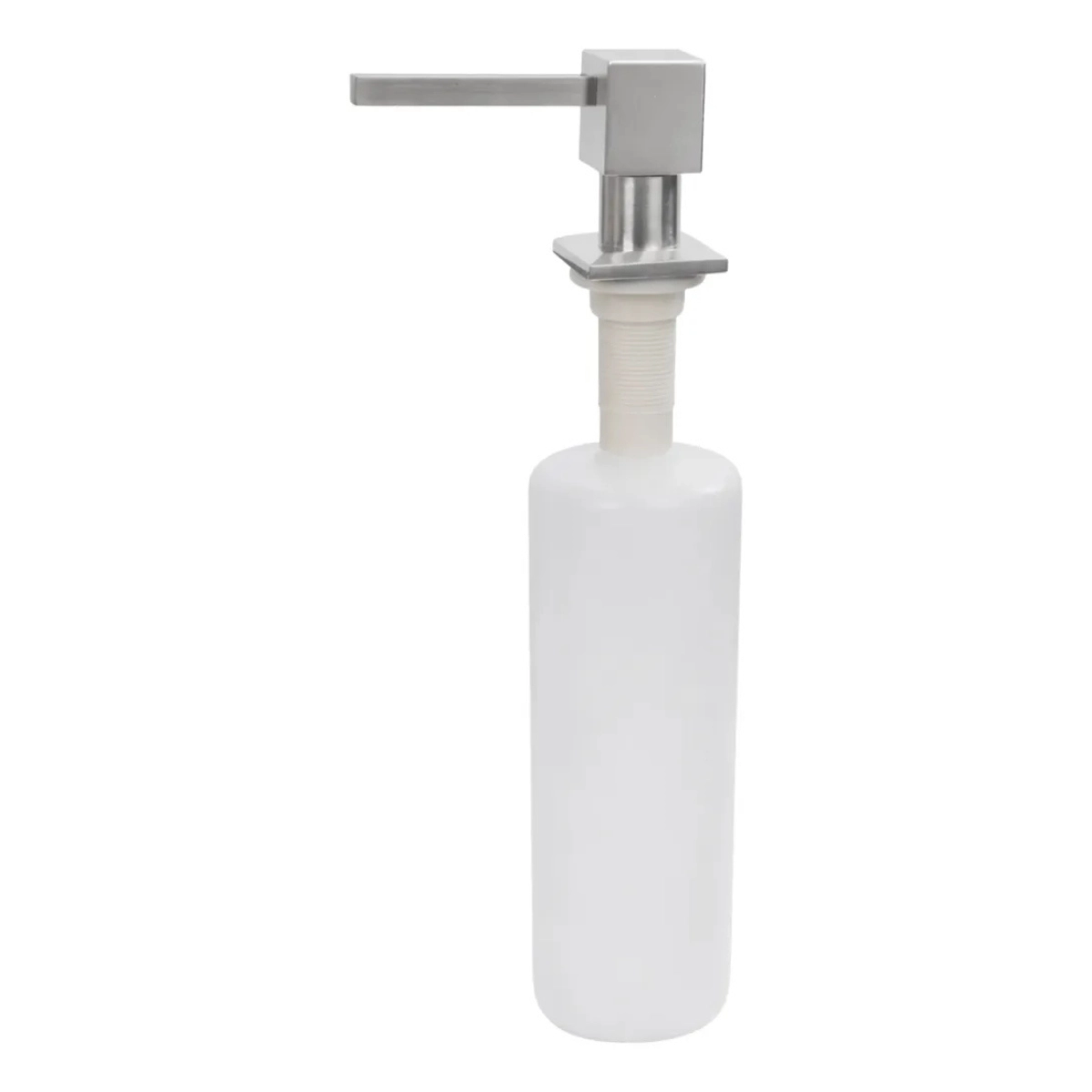 KIT CUBA QUADRADA GOURMET COM TORNEIRA E ACESSORIOS INOX 304 ESCOVADO KIT CUBA QUADRADA GOURMET COM TORNEIRA E ACESSORIOS INOX 304 ESCOVADO