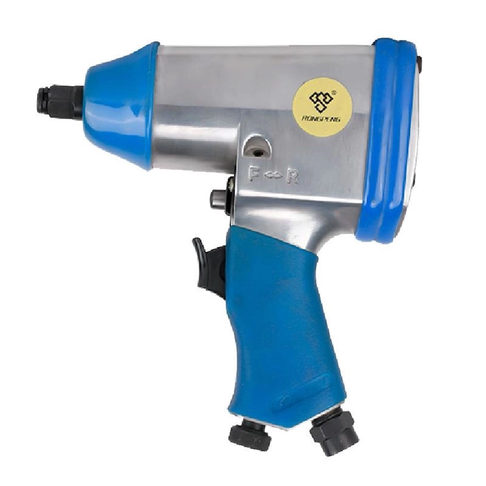 Kit de Chave de Impacto com 17 Peças Rongpeng Pneumática 1/2 Pol 7000rpm Kit de Chave de Impacto com 17 Peças Rongpeng Pneumática 1/2 Pol 7000rpm