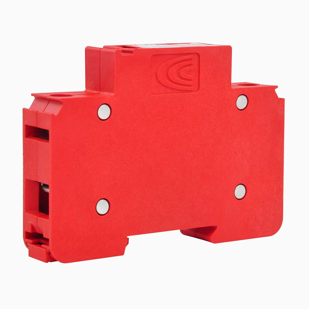 KIT ECONÔMICO C/ 3 DISPOSITIVOS DE PROTEÇÃO CONTRA RAIOS COM DPS CLAMPER FRONT V 275V 20KA 