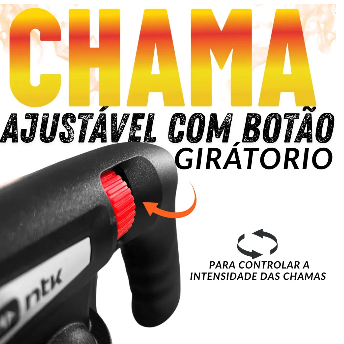 KIT MAÇARICO PORTÁTIL IKON NTK PRETO C 4 REFIS PARA CAMPING E TRILHAS KIT MAÇARICO PORTÁTIL IKON NTK PRETO C 4 REFIS PARA CAMPING E TRILHAS