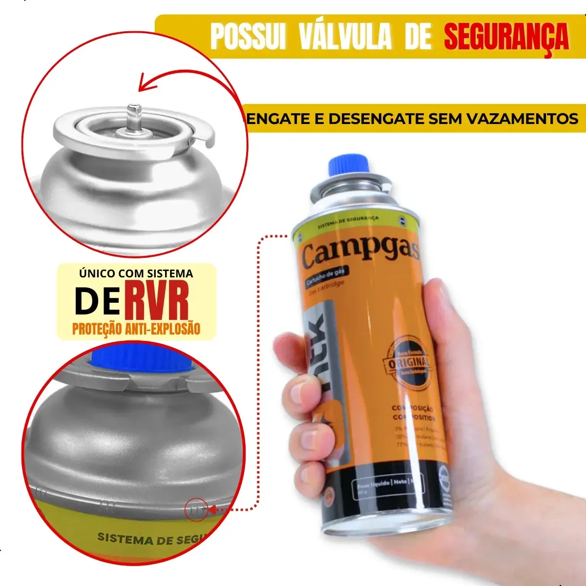 KIT MAÇARICO PORTÁTIL IKON NTK PRETO C 4 REFIS PARA CAMPING E TRILHAS KIT MAÇARICO PORTÁTIL IKON NTK PRETO C 4 REFIS PARA CAMPING E TRILHAS