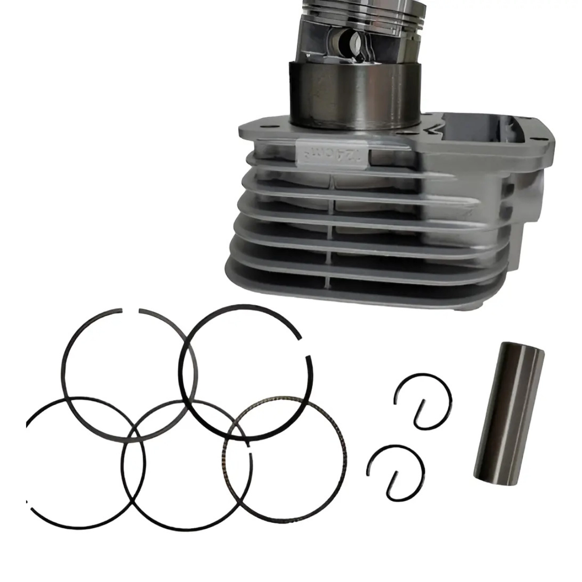 Kit Motor Titan 95-99/titan125 00-01 Kit Motor Titan 95-99/titan125 00-01