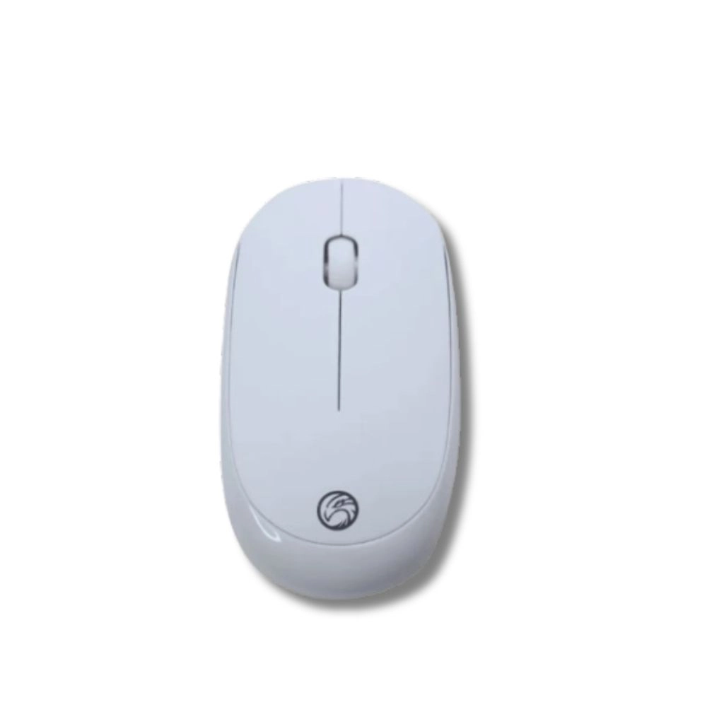 Kit Teclado e Mouse sem Fio Branco Computador Notebook Brazilpc Bpc-5269/3w289 Kit Teclado e Mouse sem Fio Branco Computador Notebook Brazilpc Bpc-5269/3w289