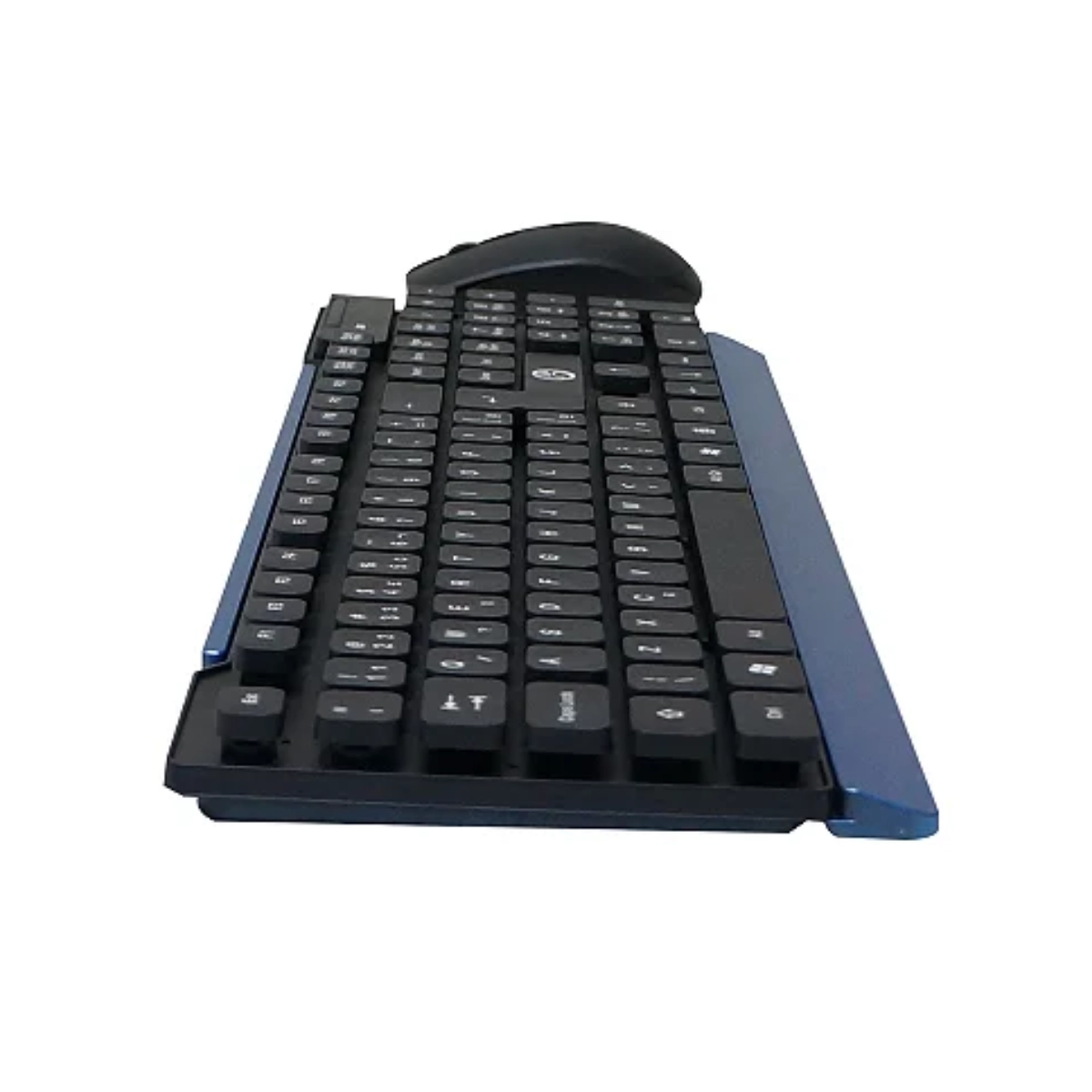 KIT TECLADO E MOUSE SEM FIO BRAZILPC BPC-527117ABNT2 PRETO KIT TECLADO E MOUSE SEM FIO BRAZILPC BPC-527117ABNT2 PRETO