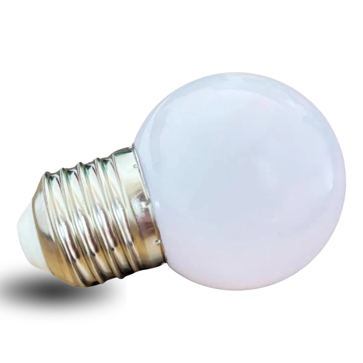 LÂMPADA MINI BULBO BOLINHA G45 E27 4W LUZ QUENTE PHILIPS LÂMPADA MINI BULBO BOLINHA G45 E27 4W LUZ QUENTE PHILIPS