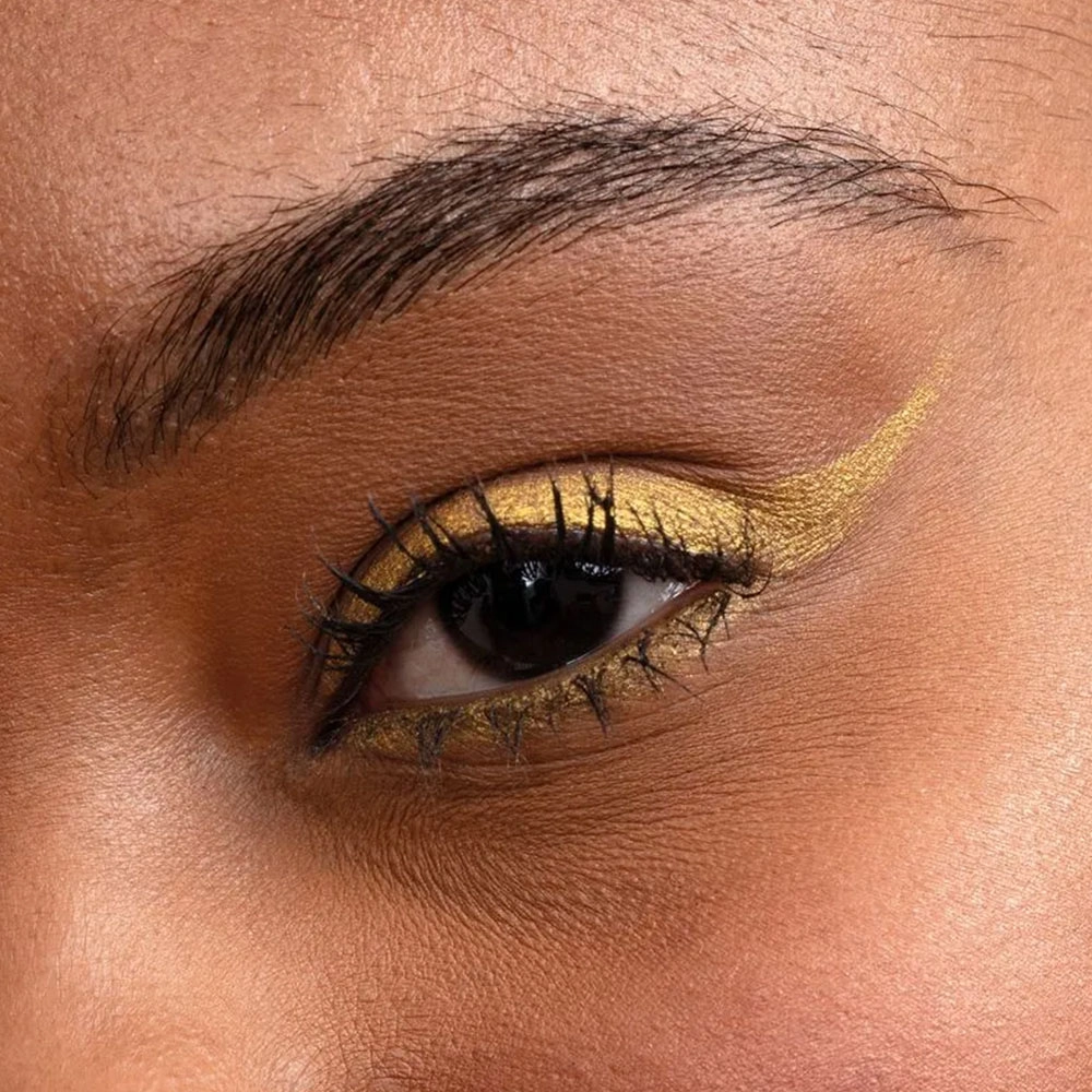 LÁPIS RETRÁTIL EM GEL DOURADO Á PROVA D' ÁGUA RUBY KISSES RE05B LÁPIS RETRÁTIL EM GEL DOURADO Á PROVA D' ÁGUA RUBY KISSES RE05B