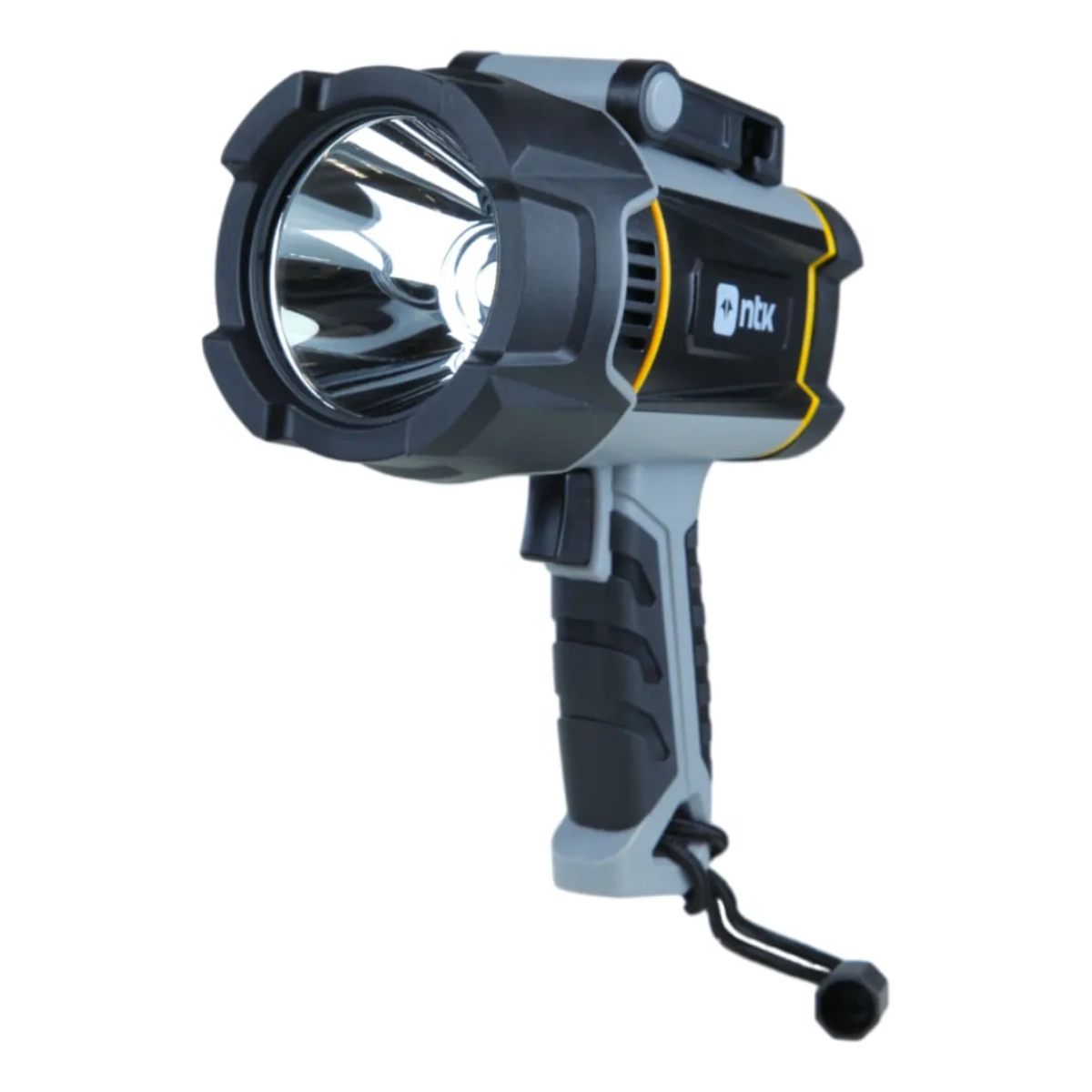 LANTERNA GAMA 1500 LUMENS RECARREGÁVEL COM CABO USB TIPO C