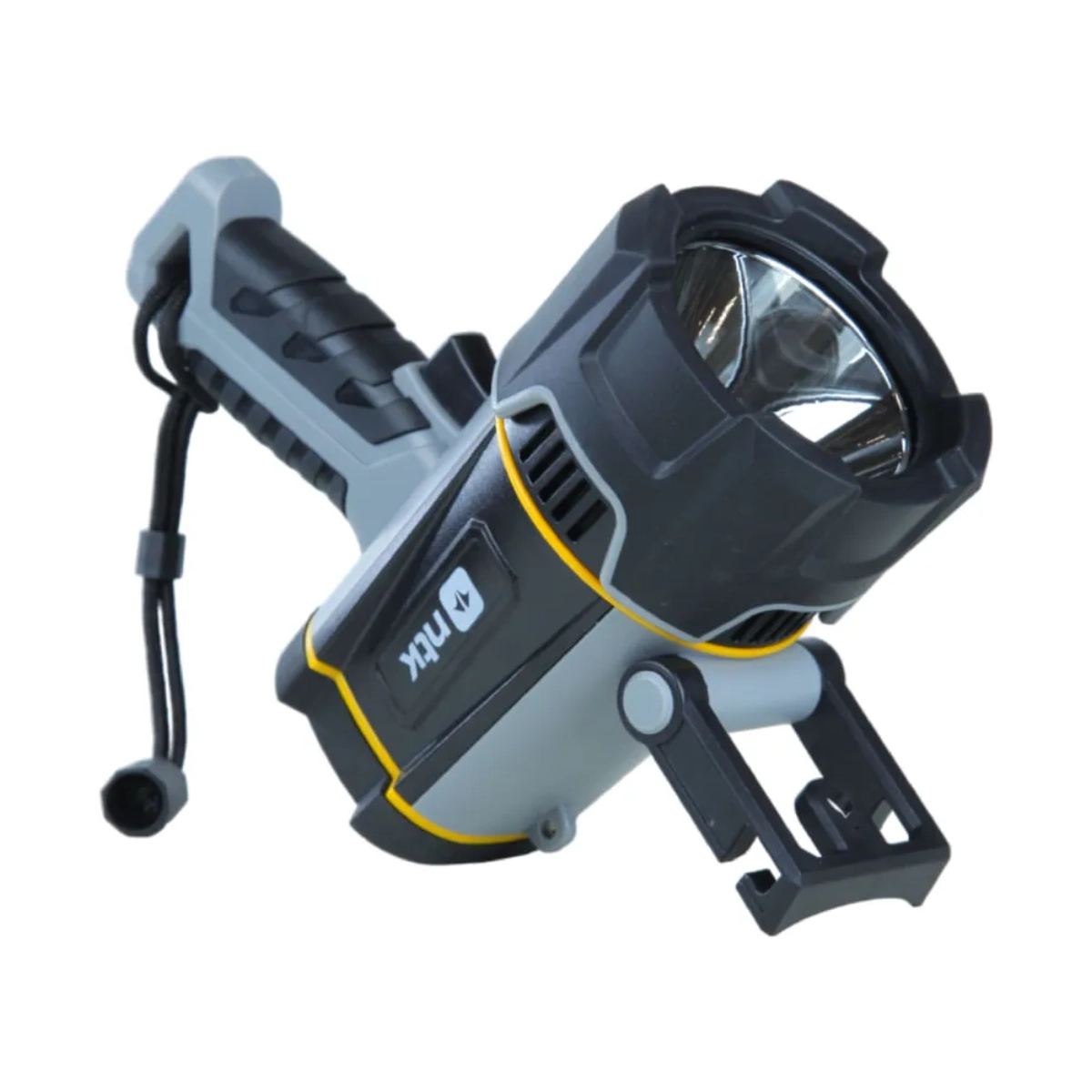 LANTERNA GAMA 1500 LUMENS RECARREGÁVEL COM CABO USB TIPO C