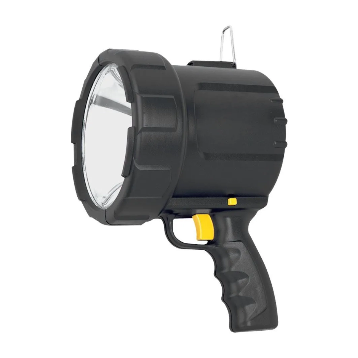 LANTERNA PARA CAMPING 6W PRETA NAUTIKA CABO 3M