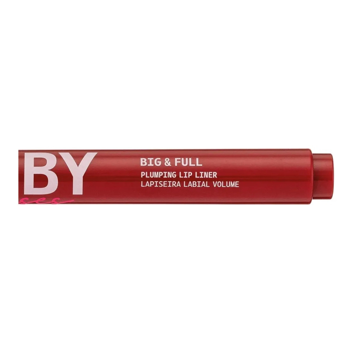 LAPISEIRA LABIAL VOLUME RUBY KISSES BIG FULL KISS NEW YORK DEEP RED