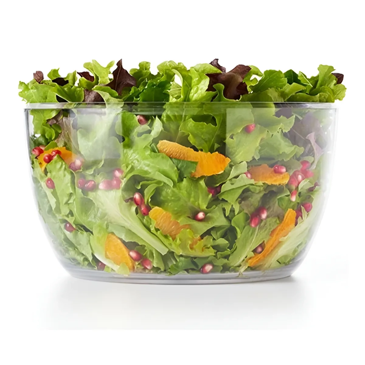 LAVA E SECA SALADAS CENTRÍFUGA TRANSPARENTE 5 LITROS OXO