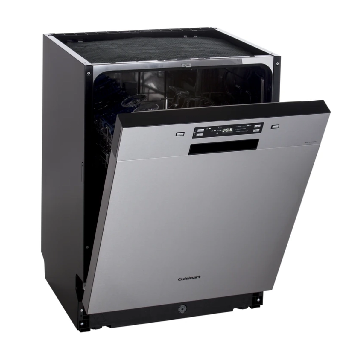 LAVA LOUCAS CUISINART 14 SERVIÇOS INOX PRIME 220V