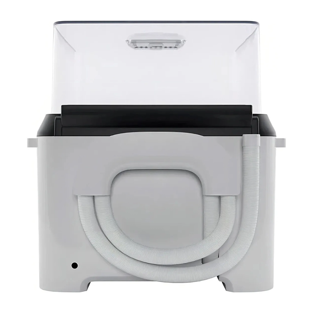 LAVA LOUÇAS PORTATIL SEMI AUTOMATICA PRAXIS BRANCA 127V