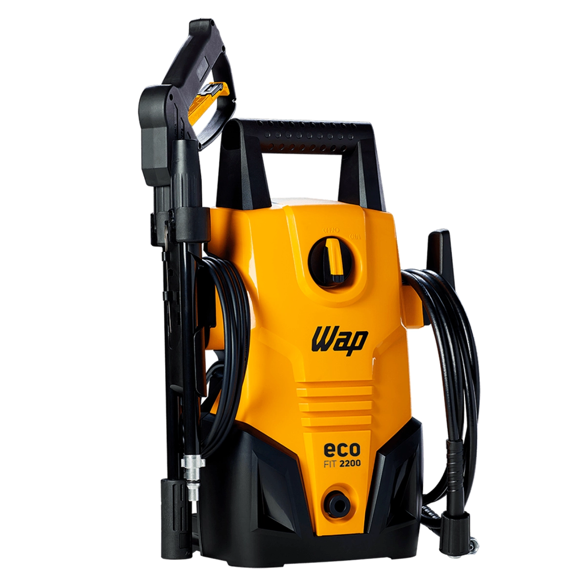 LAVADORA DE ALTA PRESSÃO 1400W 1500PSI WAP ECOFIT 2200 127V 