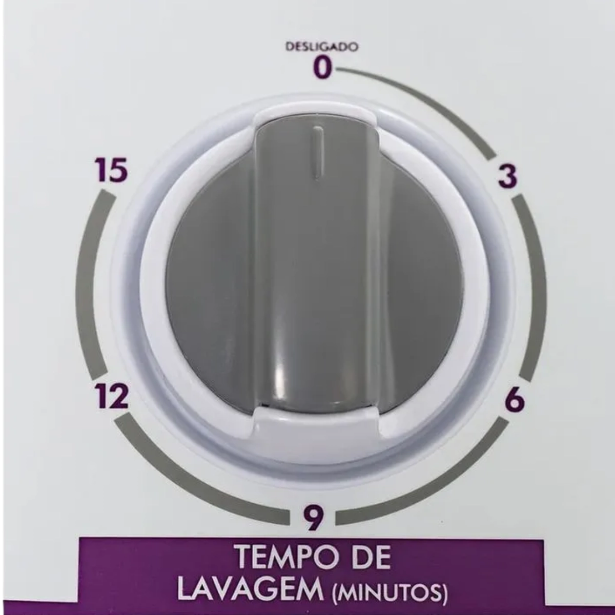LAVADORA DE ROUPAS 2 EM 1 10KG 127V LAVA BRANCA 6KG E CENTRIFUGA 4KG