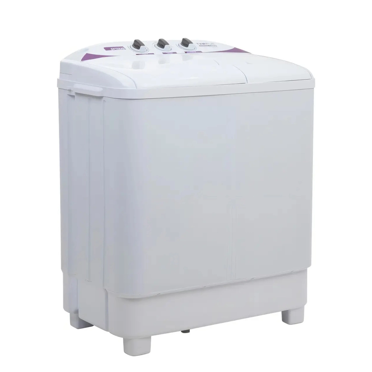 LAVADORA DE ROUPAS 2 EM 1 10KG 127V LAVA BRANCA 6KG E CENTRIFUGA 4KG
