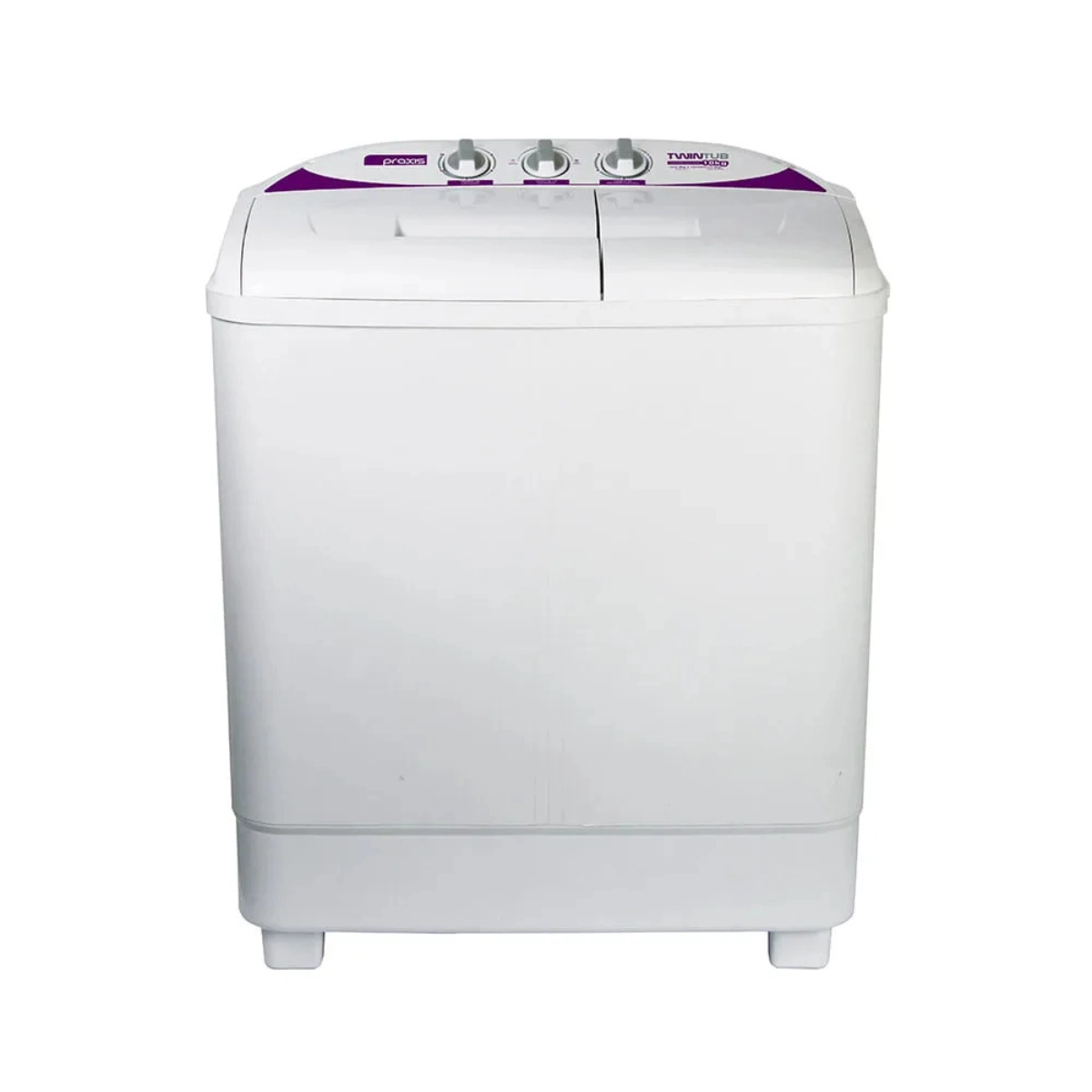 LAVADORA DE ROUPAS 2 EM 1 10KG 127V LAVA BRANCA 6KG E CENTRIFUGA 4KG