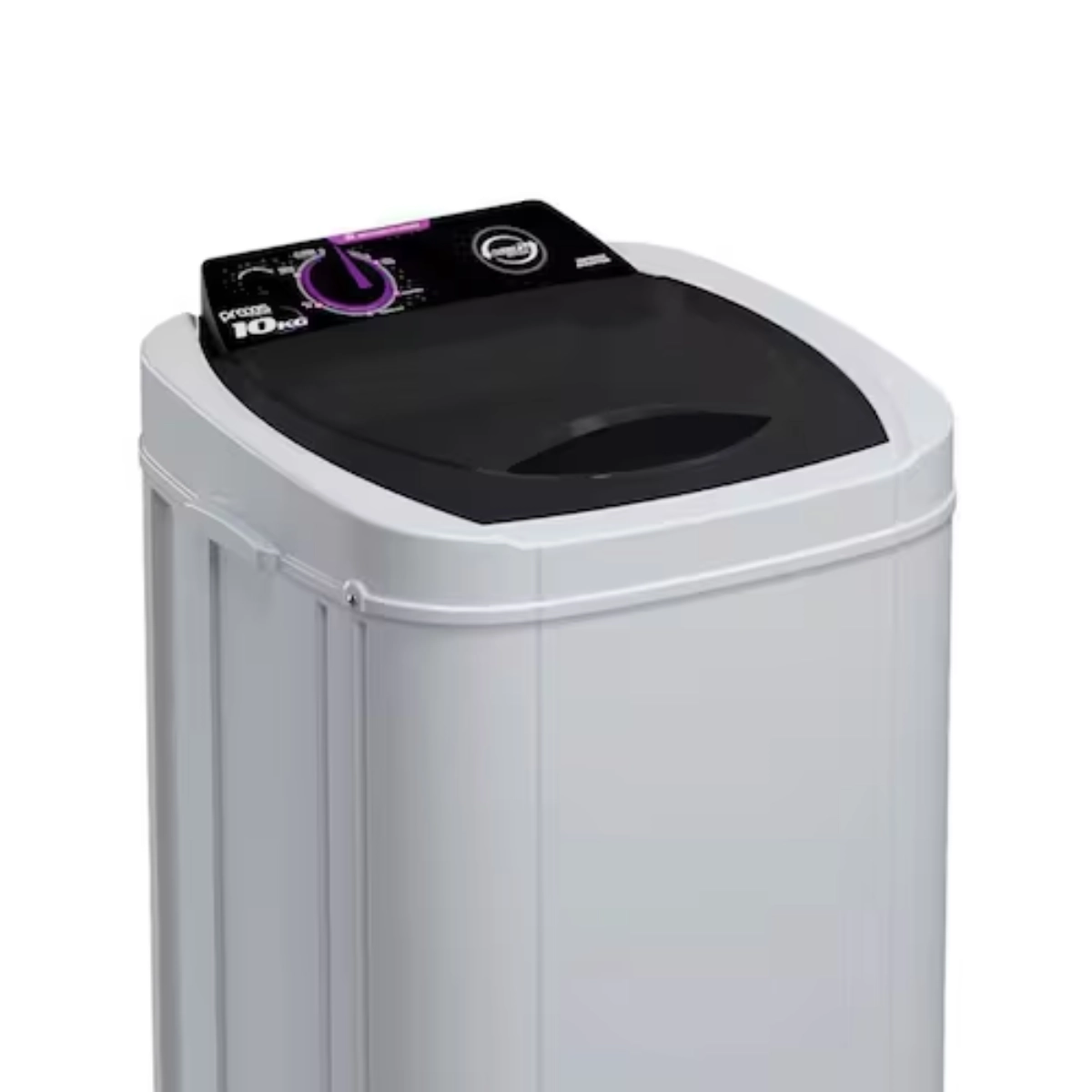 LAVADORA SEMIAUTOMÁTICA 127V SEM DRENO 10KG 5 PROGRAMAS 380W