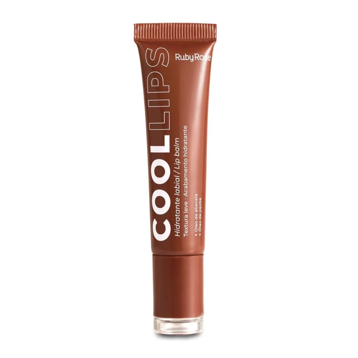 LIP BALM COOL LIPS HIDRATANTE LABIAL LL10 BY RUBY ROSE