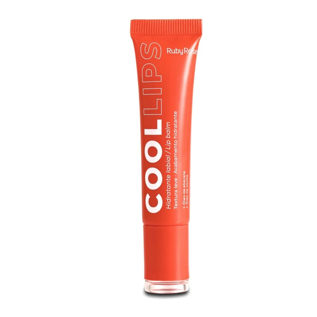 LIP BALM COOL LIPS HIDRATANTE LABIAL LL30 BY RUBY ROSE