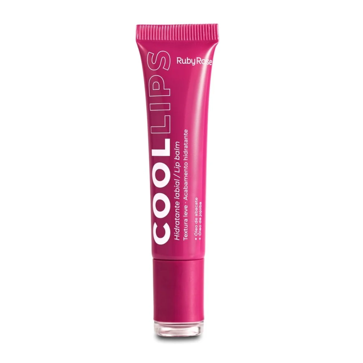 LIP BALM COOL LIPS HIDRATANTE LABIAL LL40 BY RUBY ROSE