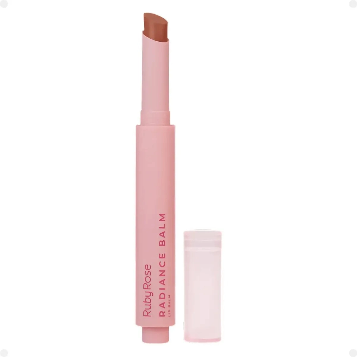 LIP BALM RADIANCE BALM HIDRATANTE RB50 HBL6501-5 RUBYROSE