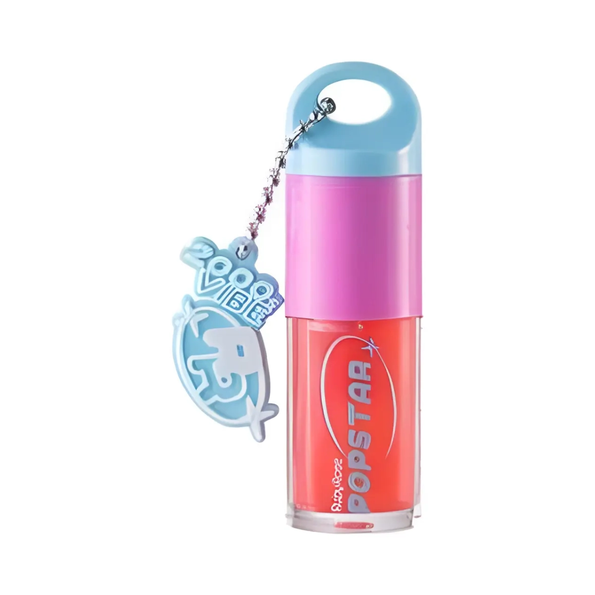 LIP OIL GIMME BLING LIQUOR POPSTAR GLOSS LABIAL RUBY ROSE