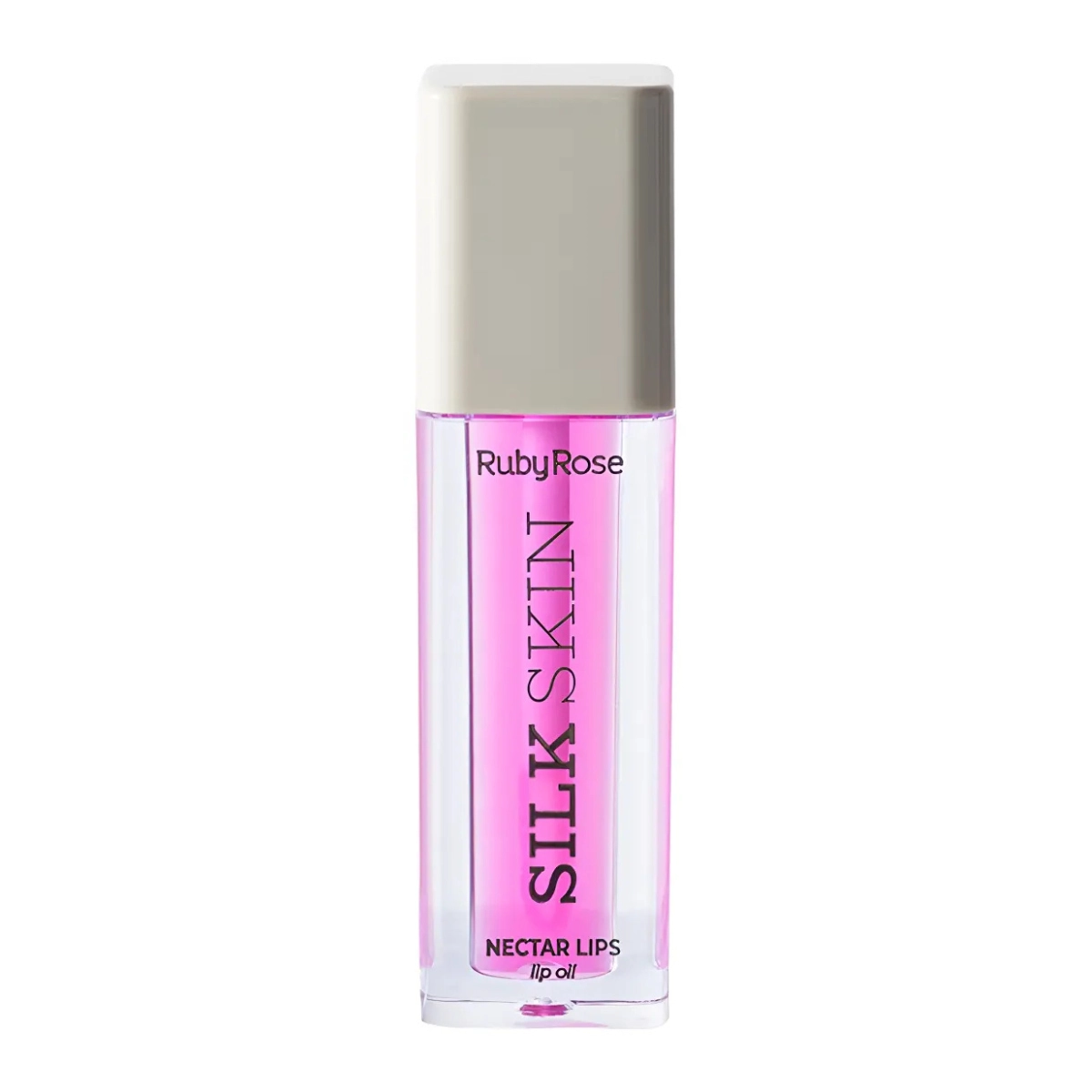LIP OIL GLOSS BRILHO LABIAL RUBY ROSE NECTAR LIPS PINK PULSE