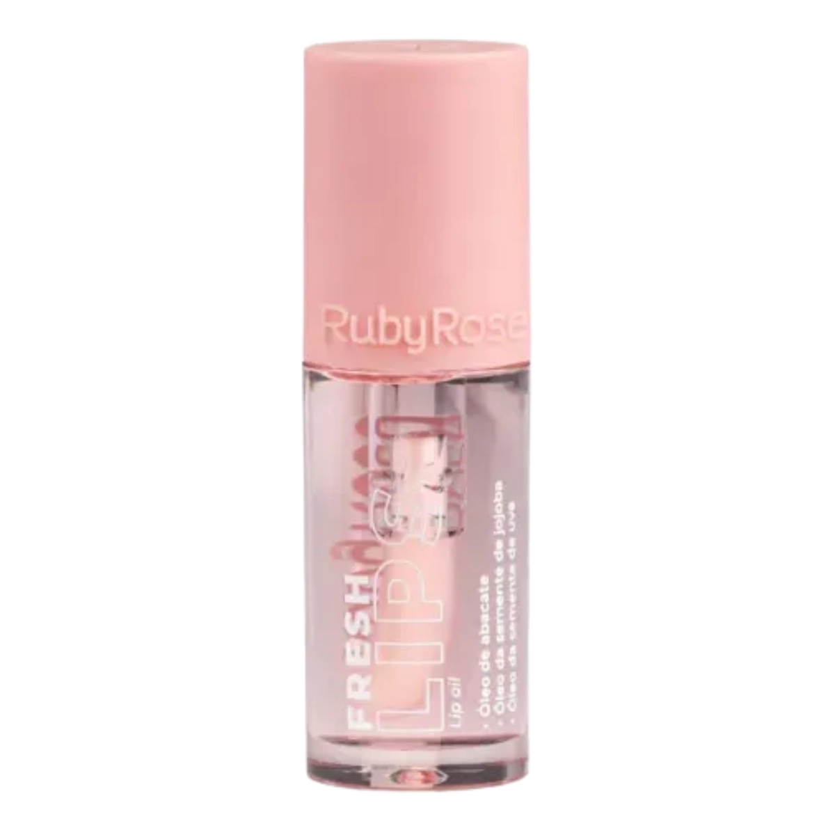 LIP OIL RUBY ROSE FRESH LIPS GL01 HIDRATANTE LABIAL
