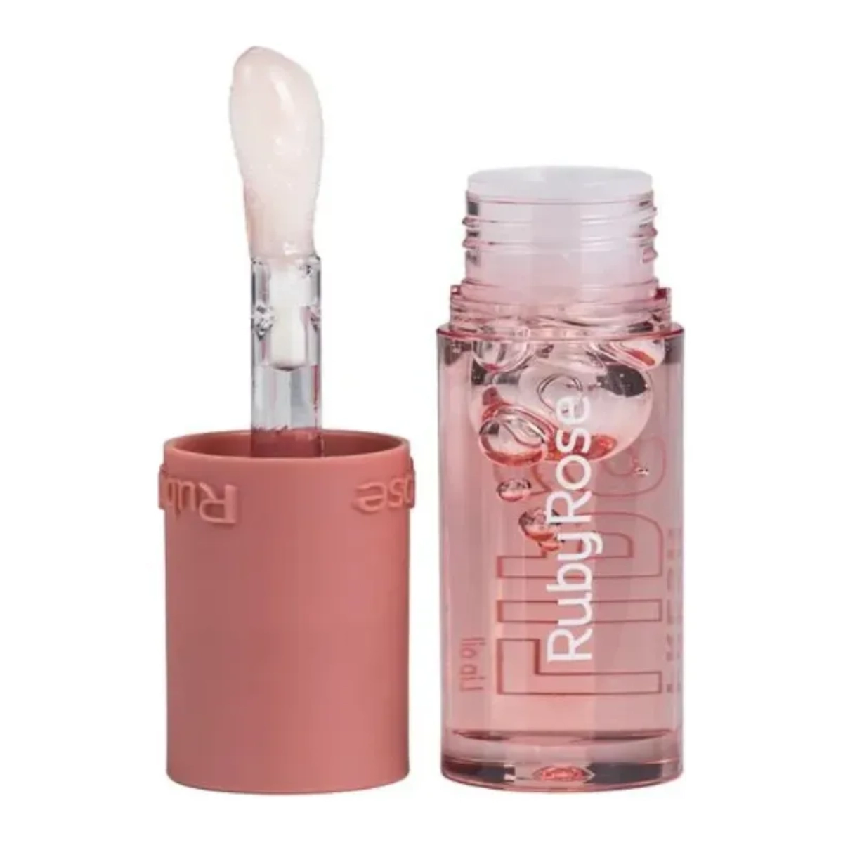 LIP OIL RUBY ROSE FRESH LIPS GL02 HIDRATANTE LABIAL