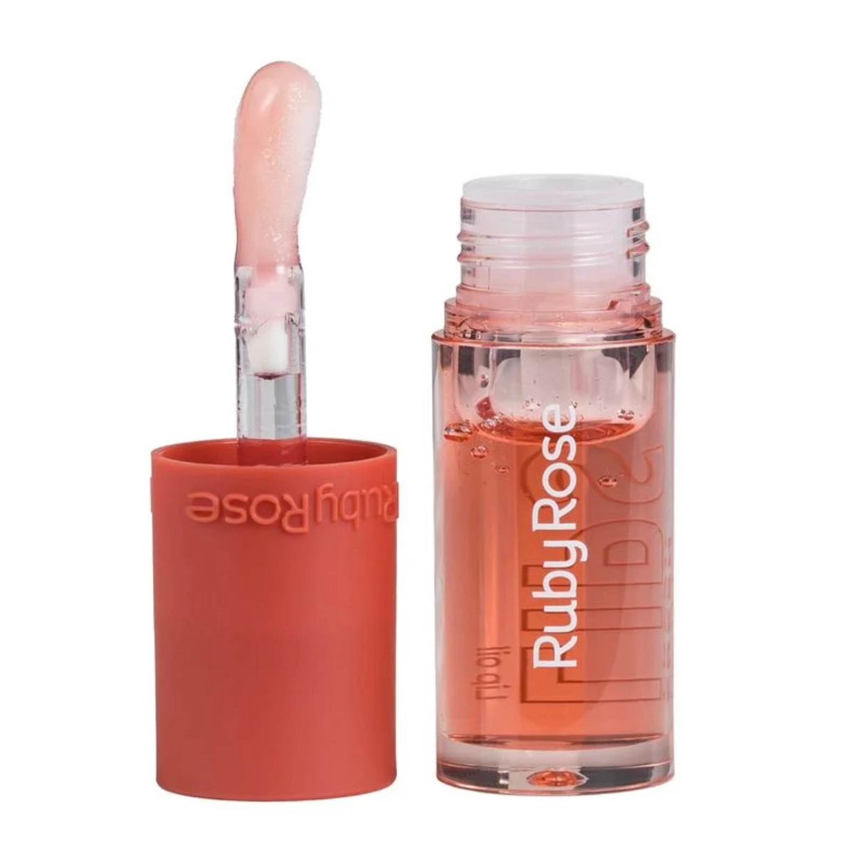 LIP OIL RUBY ROSE FRESH LIPS GL04 HIDRATANTE LABIAL