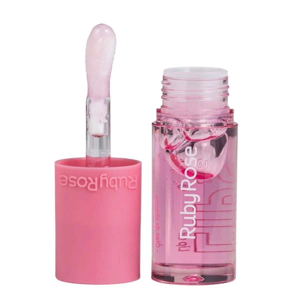 LIP OIL RUBY ROSE FRESH LIPS GL07 HIDRATANTE LABIAL