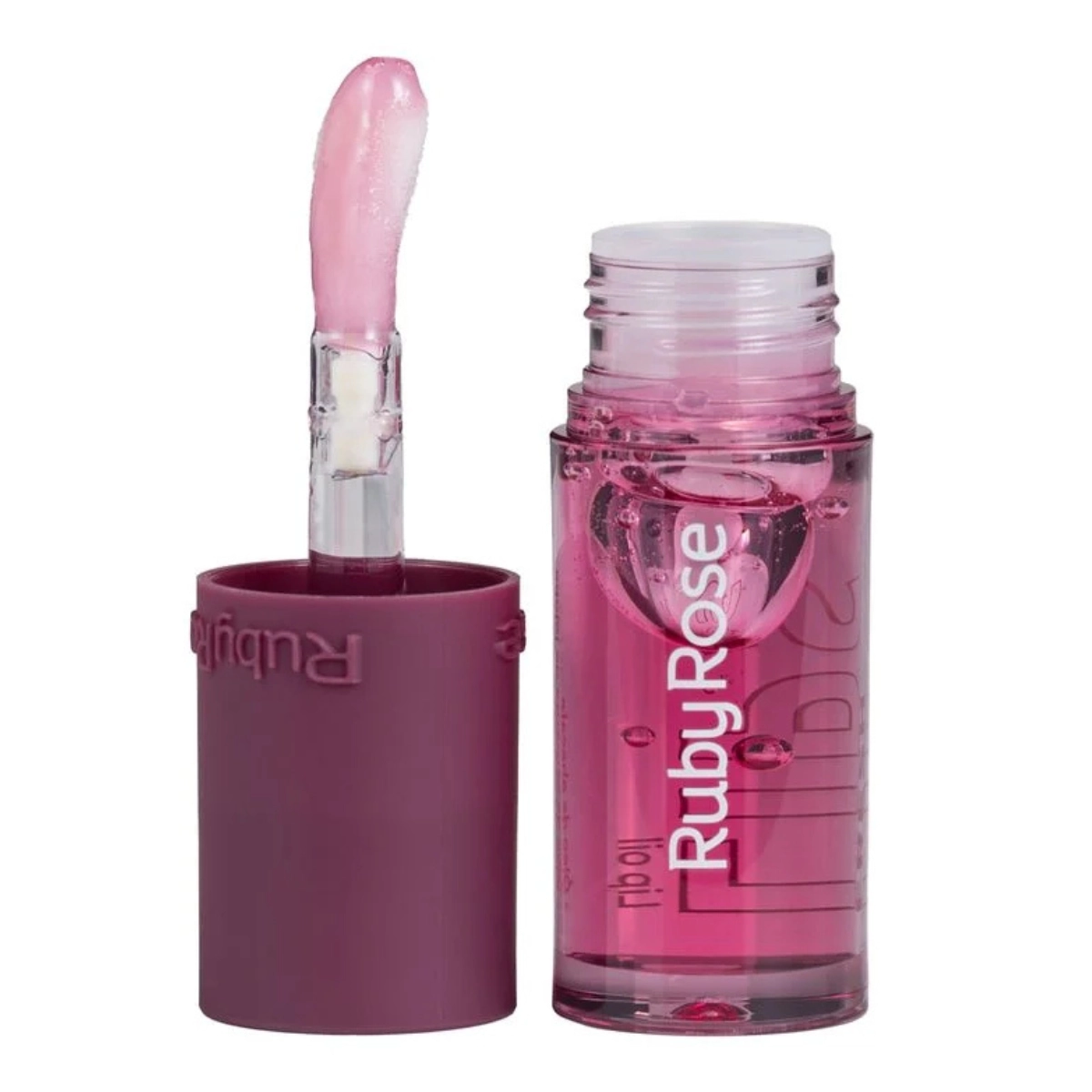 LIP OIL RUBY ROSE FRESH LIPS GL08 HIDRATANTE LABIAL