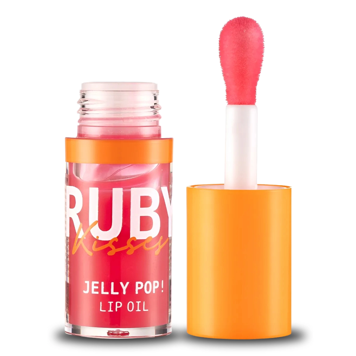 LIP OLEO LABIAL JELLY POP CANDY HIDRATAÇÃO INTENSA E BRILHO MAXIMO KNY